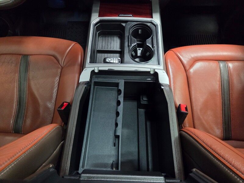2022 Ford F-350 King Ranch 4WD SRW Long Bed 6.7L Diesel GPS Camera Sunroof FREE WARRANTY Arlington TX