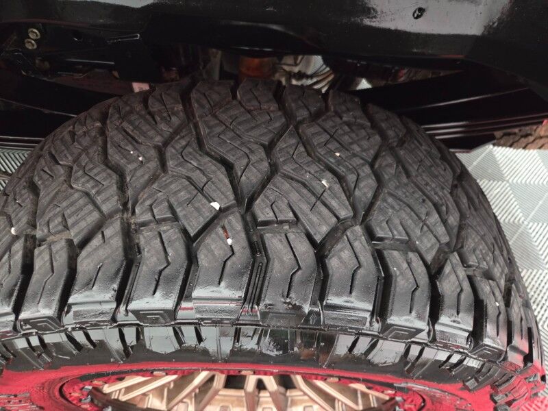 2022 Ford F-350 King Ranch 4WD SRW Long Bed 6.7L Diesel GPS Camera Sunroof FREE WARRANTY Arlington TX
