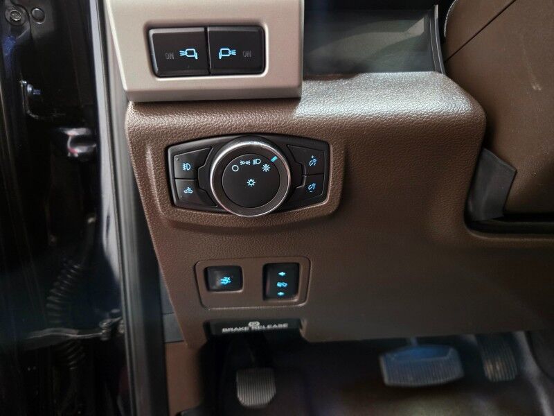 2022 Ford F-350 King Ranch 4WD SRW Long Bed 6.7L Diesel GPS Camera Sunroof FREE WARRANTY Arlington TX