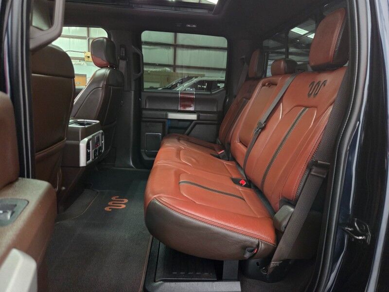 2022 Ford F-350 King Ranch 4WD SRW Long Bed 6.7L Diesel GPS Camera Sunroof FREE WARRANTY Arlington TX