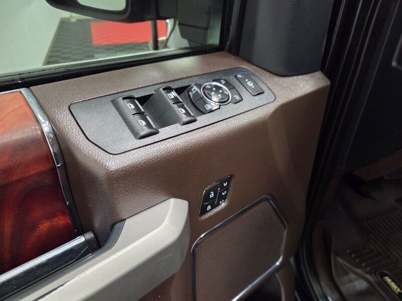 2022 Ford F-350 King Ranch 4WD SRW Long Bed 6.7L Diesel GPS Camera Sunroof FREE WARRANTY Arlington TX