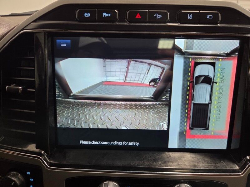 2022 Ford F-350 King Ranch 4WD SRW Long Bed 6.7L Diesel GPS Camera Sunroof FREE WARRANTY Arlington TX