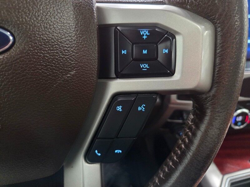 2022 Ford F-350 King Ranch 4WD SRW Long Bed 6.7L Diesel GPS Camera Sunroof FREE WARRANTY Arlington TX