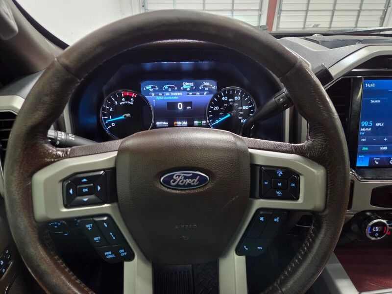 2022 Ford F-350 King Ranch 4WD SRW Long Bed 6.7L Diesel GPS Camera Sunroof FREE WARRANTY Arlington TX