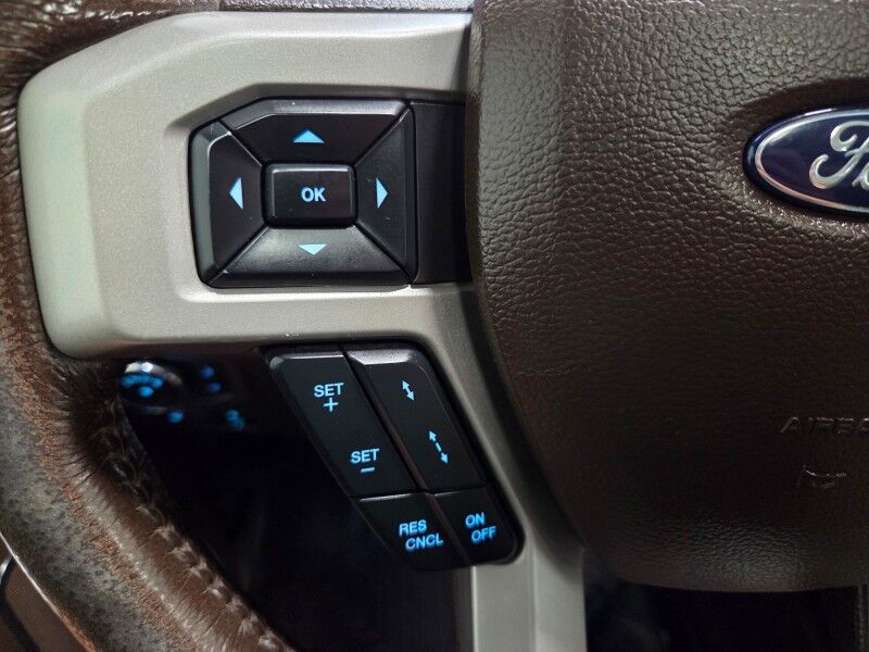 2022 Ford F-350 King Ranch 4WD SRW Long Bed 6.7L Diesel GPS Camera Sunroof FREE WARRANTY Arlington TX