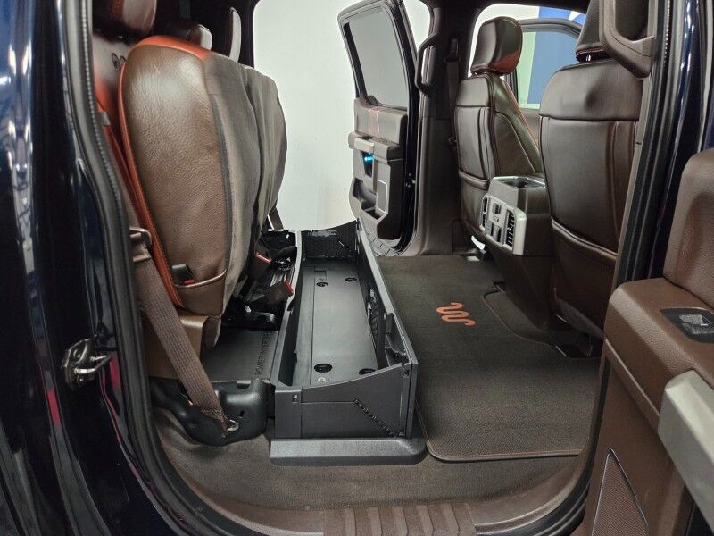 2022 Ford F-350 King Ranch 4WD SRW Long Bed 6.7L Diesel GPS Camera Sunroof FREE WARRANTY Arlington TX