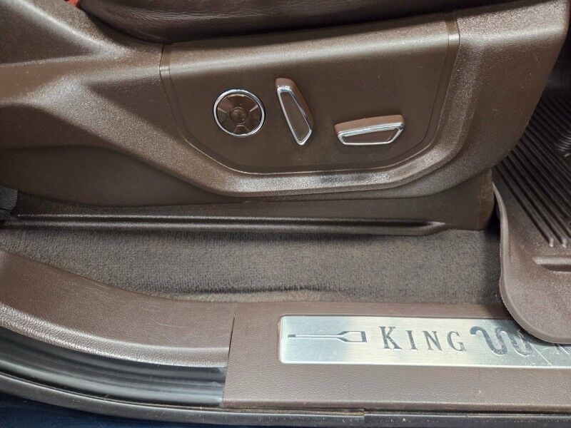 2022 Ford F-350 King Ranch 4WD SRW Long Bed 6.7L Diesel GPS Camera Sunroof FREE WARRANTY Arlington TX