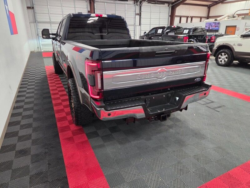 2022 Ford F-350 King Ranch 4WD SRW Long Bed 6.7L Diesel GPS Camera Sunroof FREE WARRANTY Arlington TX