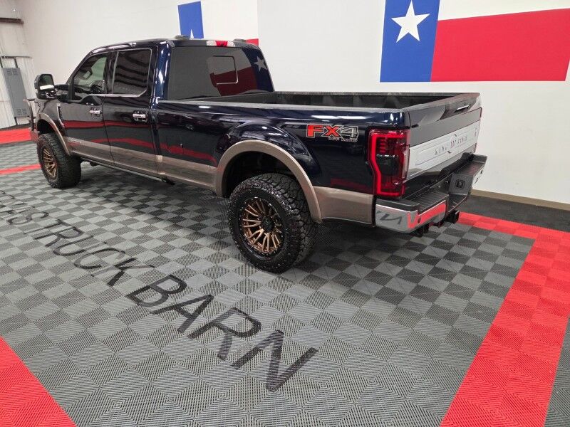 2022 Ford F-350 King Ranch 4WD SRW Long Bed 6.7L Diesel GPS Camera Sunroof FREE WARRANTY Arlington TX