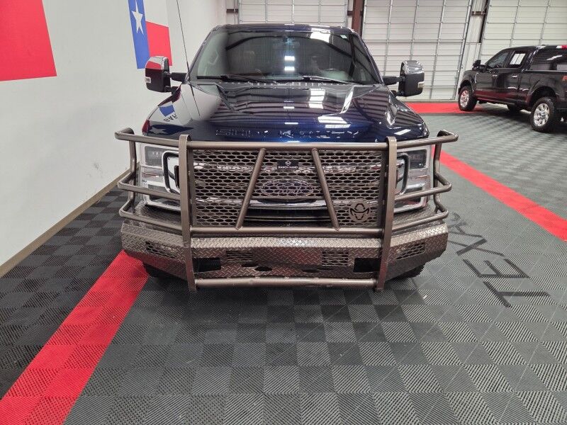 2022 Ford F-350 King Ranch 4WD SRW Long Bed 6.7L Diesel GPS Camera Sunroof FREE WARRANTY Arlington TX