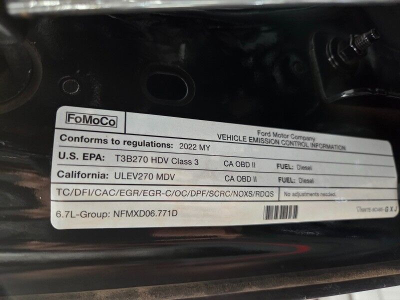 2022 Ford F-350 King Ranch 4WD SRW Long Bed 6.7L Diesel GPS Camera Sunroof FREE WARRANTY Arlington TX