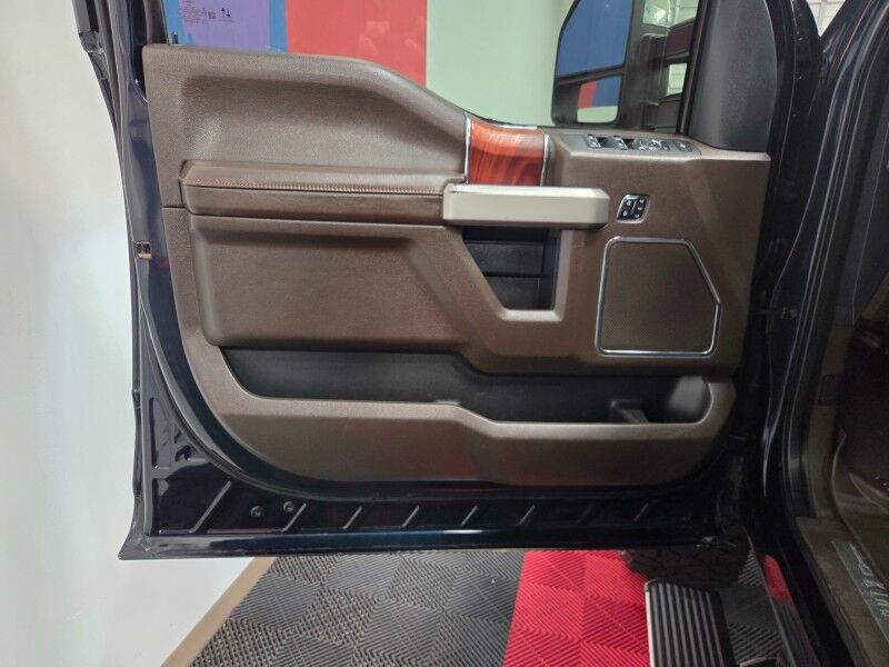 2022 Ford F-350 King Ranch 4WD SRW Long Bed 6.7L Diesel GPS Camera Sunroof FREE WARRANTY Arlington TX