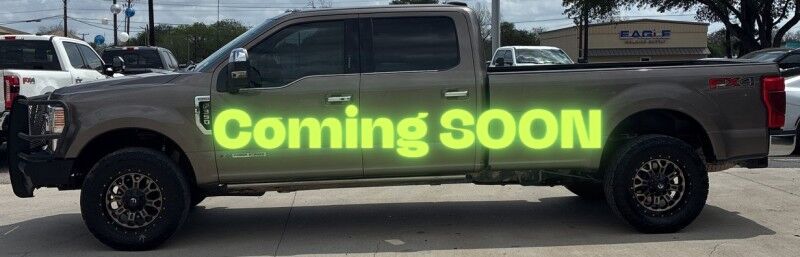 2022 Ford F-350 King Ranch COMING SOON Chrome Pkg FX4 4WD 6.7L Diesel GPS Gooseneck Toyo Tires