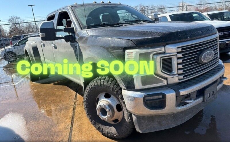 2022 Ford F-350 King Ranch COMING SOON Ultimate Dually 6.7L Diesel 12in Screen FREE WARRANTY Arlington TX