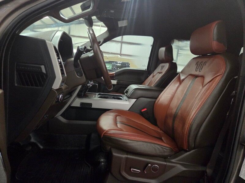 2022 Ford F-350 King Ranch Chrome Pkg FX4 4WD 6.7L Diesel GPS Gooseneck Toyo Tir Arlington TX