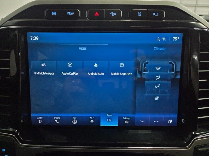 2022 Ford F-350 King Ranch Chrome Pkg FX4 4WD 6.7L Diesel GPS Gooseneck Toyo Tir Arlington TX