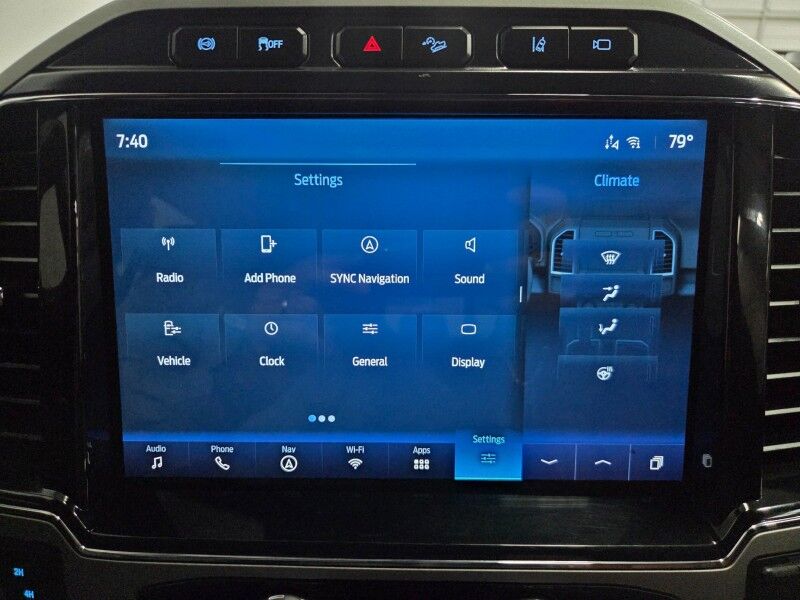 2022 Ford F-350 King Ranch Chrome Pkg FX4 4WD 6.7L Diesel GPS Gooseneck Toyo Tir Arlington TX