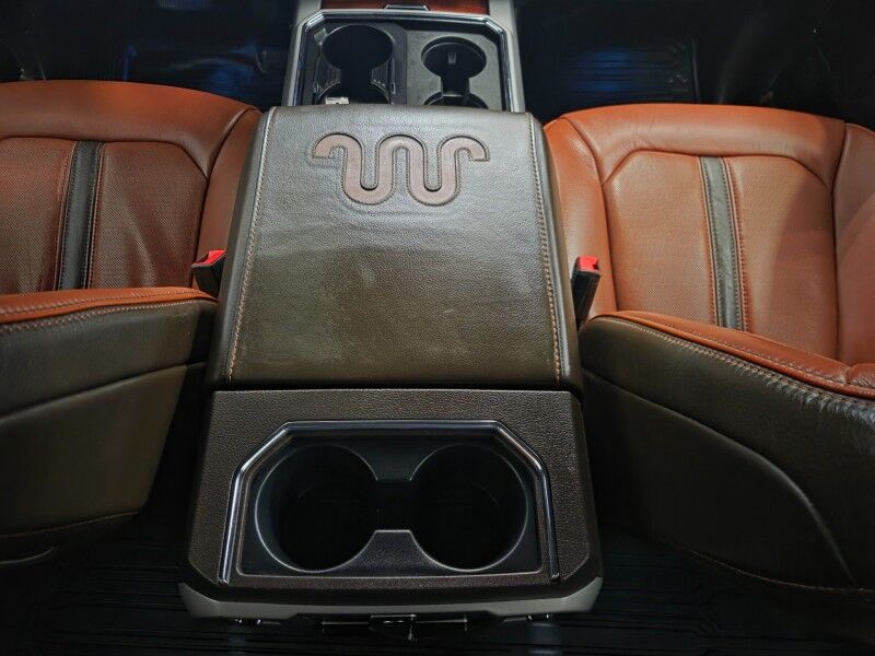 2022 Ford F-350 King Ranch Chrome Pkg FX4 4WD 6.7L Diesel GPS Gooseneck Toyo Tir Arlington TX