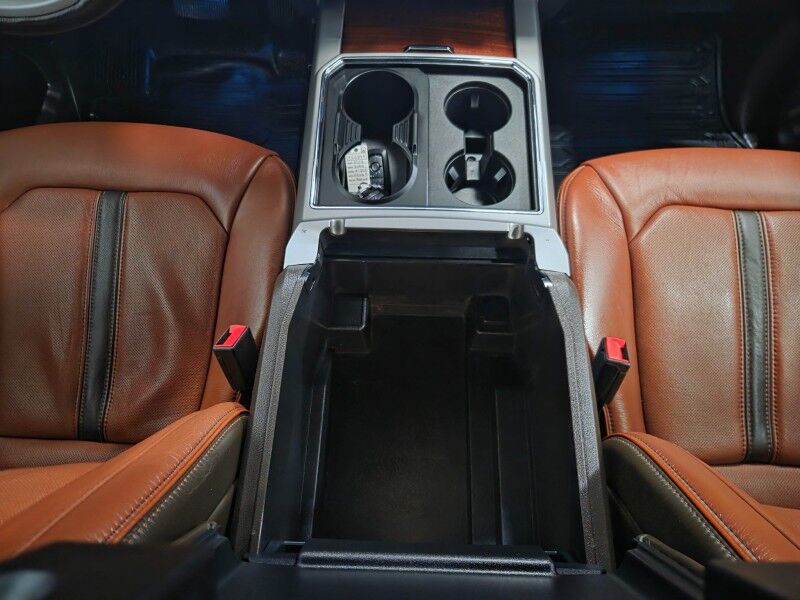 2022 Ford F-350 King Ranch Chrome Pkg FX4 4WD 6.7L Diesel GPS Gooseneck Toyo Tir Arlington TX