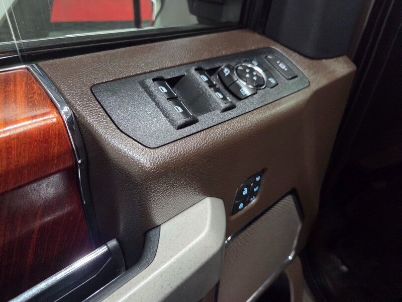 2022 Ford F-350 King Ranch Chrome Pkg FX4 4WD 6.7L Diesel GPS Gooseneck Toyo Tir Arlington TX