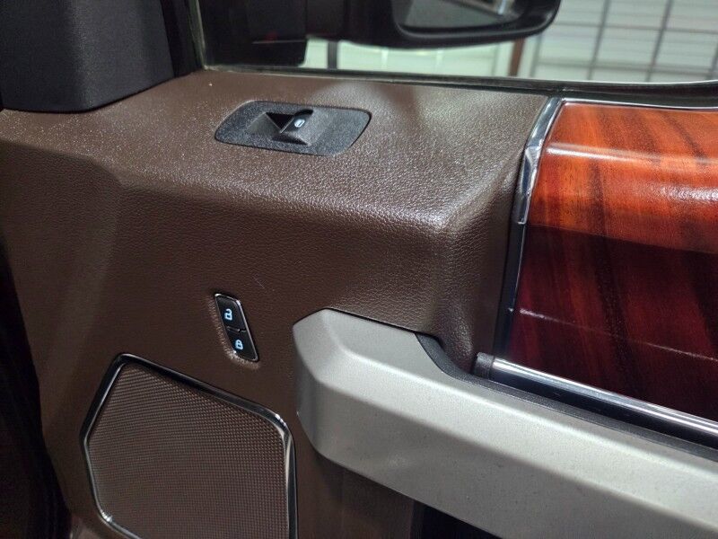 2022 Ford F-350 King Ranch Chrome Pkg FX4 4WD 6.7L Diesel GPS Gooseneck Toyo Tir Arlington TX