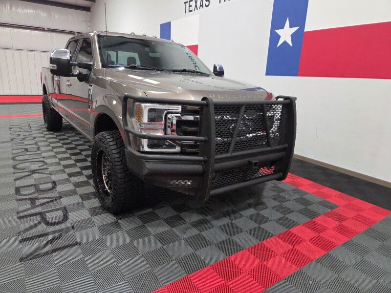 2022 Ford F-350 King Ranch Chrome Pkg FX4 4WD 6.7L Diesel GPS Gooseneck Toyo Tir Arlington TX