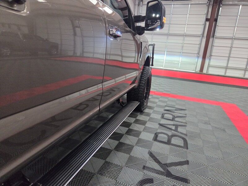 2022 Ford F-350 King Ranch Chrome Pkg FX4 4WD 6.7L Diesel GPS Gooseneck Toyo Tir Arlington TX