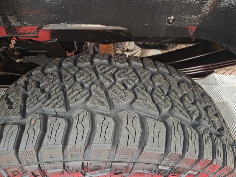 2022 Ford F-350 King Ranch Chrome Pkg FX4 4WD 6.7L Diesel GPS Gooseneck Toyo Tir Arlington TX