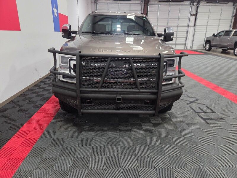 2022 Ford F-350 King Ranch Chrome Pkg FX4 4WD 6.7L Diesel GPS Gooseneck Toyo Tir Arlington TX