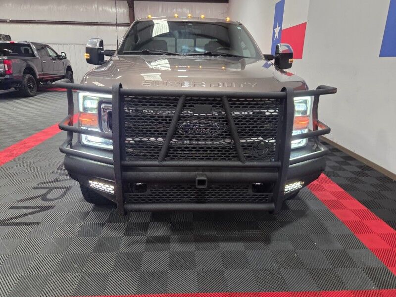 2022 Ford F-350 King Ranch Chrome Pkg FX4 4WD 6.7L Diesel GPS Gooseneck Toyo Tir Arlington TX