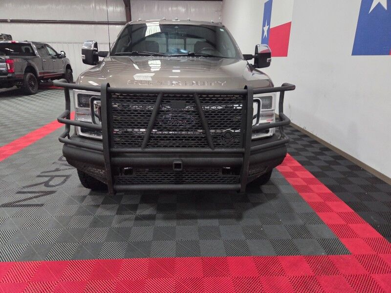 2022 Ford F-350 King Ranch Chrome Pkg FX4 4WD 6.7L Diesel GPS Gooseneck Toyo Tir Arlington TX
