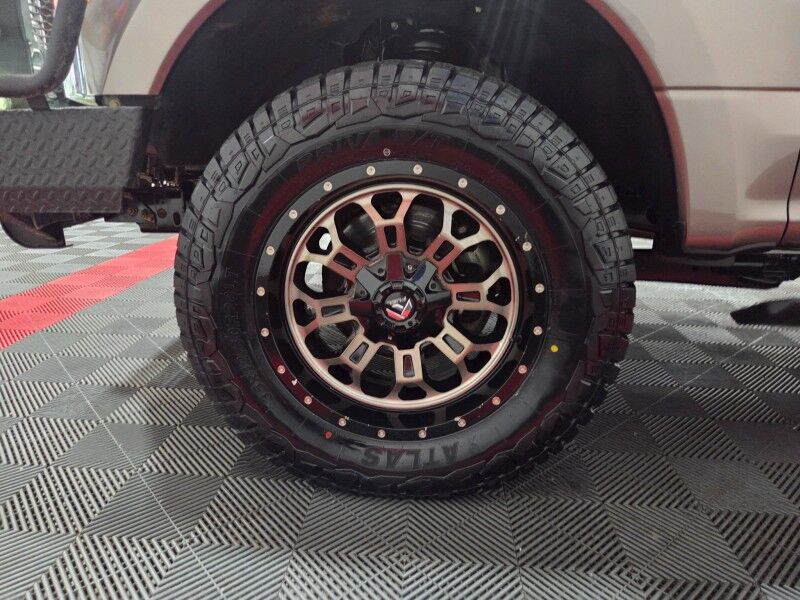 2022 Ford F-350 King Ranch Chrome Pkg FX4 4WD 6.7L Diesel GPS Gooseneck Toyo Tir Arlington TX