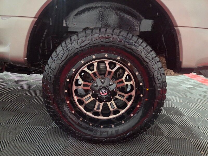 2022 Ford F-350 King Ranch Chrome Pkg FX4 4WD 6.7L Diesel GPS Gooseneck Toyo Tir Arlington TX