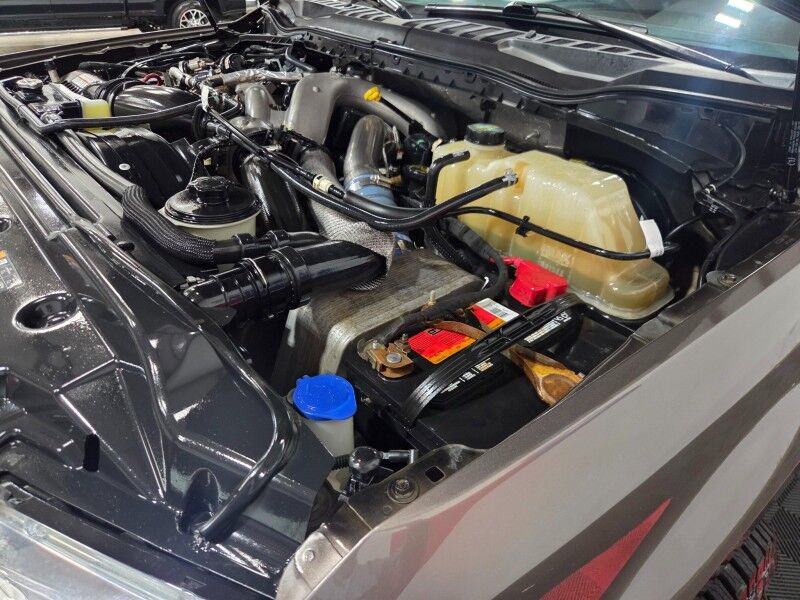 2022 Ford F-350 King Ranch Chrome Pkg FX4 4WD 6.7L Diesel GPS Gooseneck Toyo Tir Arlington TX