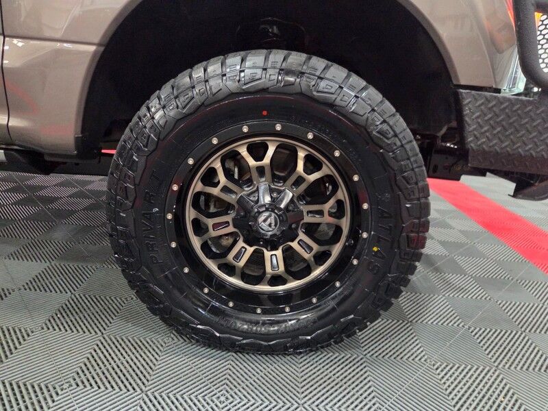 2022 Ford F-350 King Ranch Chrome Pkg FX4 4WD 6.7L Diesel GPS Gooseneck Toyo Tir Arlington TX