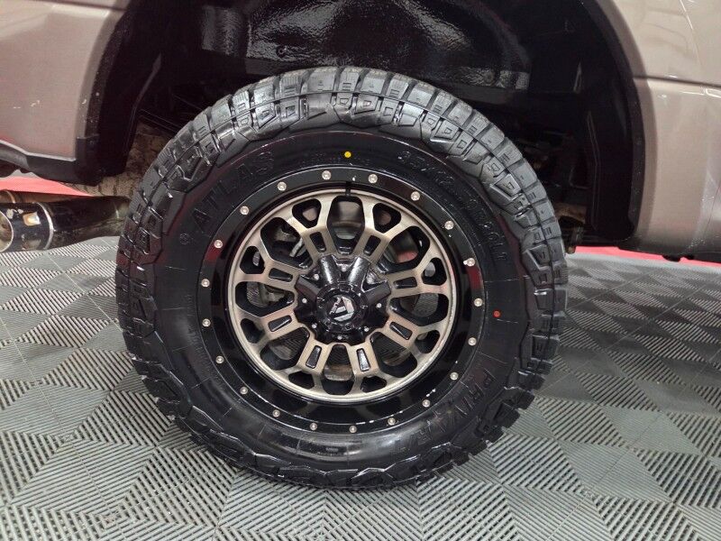 2022 Ford F-350 King Ranch Chrome Pkg FX4 4WD 6.7L Diesel GPS Gooseneck Toyo Tir Arlington TX