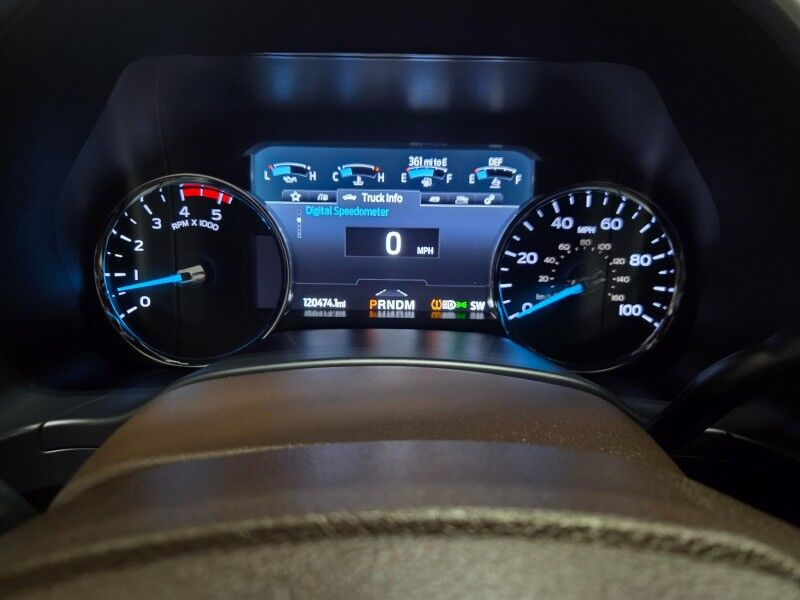 2022 Ford F-350 King Ranch Chrome Pkg FX4 4WD 6.7L Diesel GPS Gooseneck Toyo Tir Arlington TX