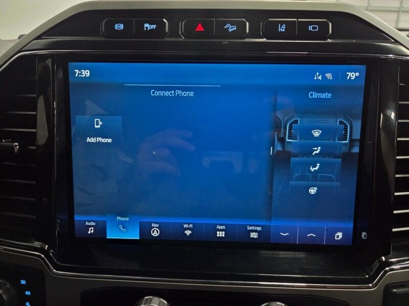 2022 Ford F-350 King Ranch Chrome Pkg FX4 4WD 6.7L Diesel GPS Gooseneck Toyo Tir Arlington TX