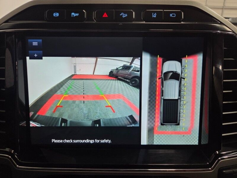 2022 Ford F-350 King Ranch Chrome Pkg FX4 4WD 6.7L Diesel GPS Gooseneck Toyo Tir Arlington TX