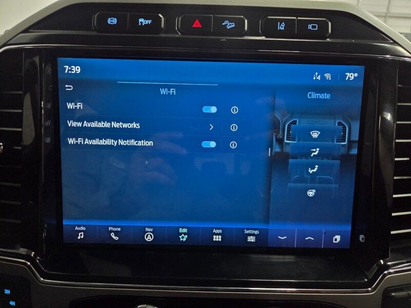 2022 Ford F-350 King Ranch Chrome Pkg FX4 4WD 6.7L Diesel GPS Gooseneck Toyo Tir Arlington TX