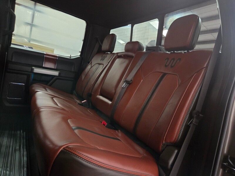 2022 Ford F-350 King Ranch Chrome Pkg FX4 4WD 6.7L Diesel GPS Gooseneck Toyo Tir Arlington TX