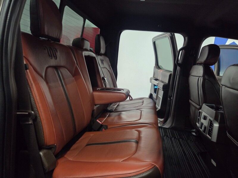 2022 Ford F-350 King Ranch Chrome Pkg FX4 4WD 6.7L Diesel GPS Gooseneck Toyo Tir Arlington TX