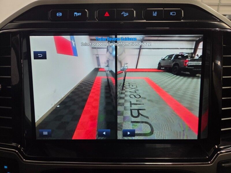 2022 Ford F-350 King Ranch Chrome Pkg FX4 4WD 6.7L Diesel GPS Gooseneck Toyo Tir Arlington TX