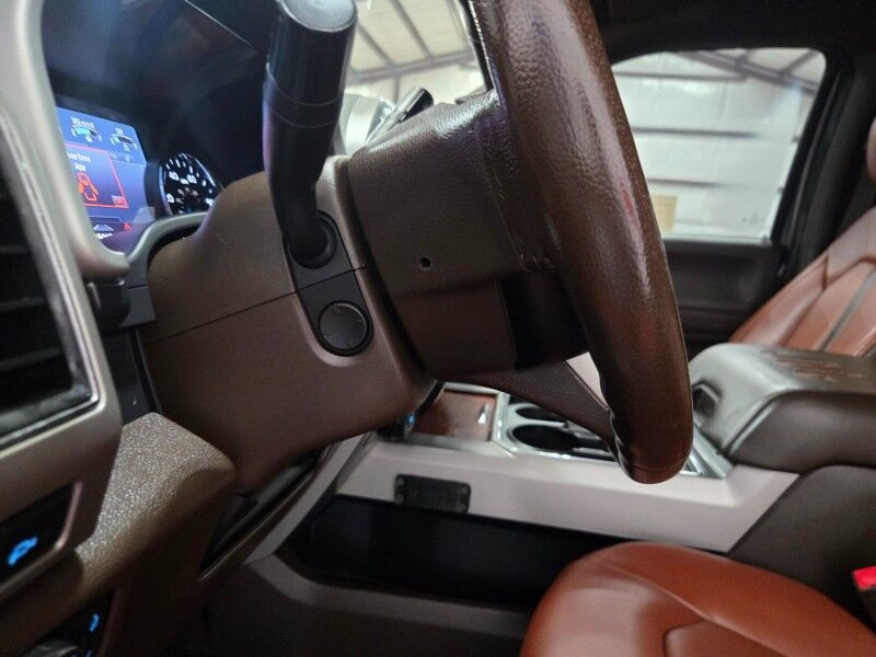 2022 Ford F-350 King Ranch Chrome Pkg FX4 4WD 6.7L Diesel GPS Gooseneck Toyo Tir Arlington TX