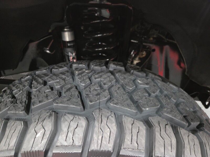 2022 Ford F-350 King Ranch Chrome Pkg FX4 4WD 6.7L Diesel GPS Gooseneck Toyo Tir Arlington TX