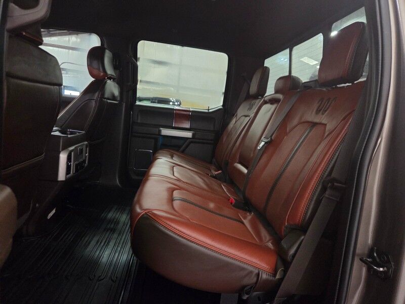 2022 Ford F-350 King Ranch Chrome Pkg FX4 4WD 6.7L Diesel GPS Gooseneck Toyo Tir Arlington TX