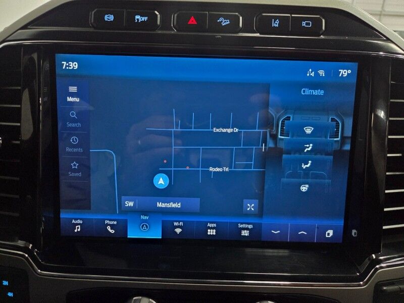 2022 Ford F-350 King Ranch Chrome Pkg FX4 4WD 6.7L Diesel GPS Gooseneck Toyo Tir Arlington TX