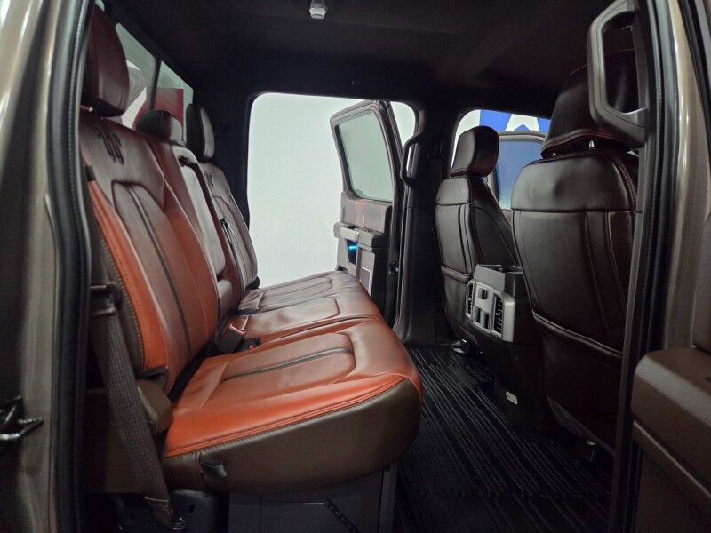 2022 Ford F-350 King Ranch Chrome Pkg FX4 4WD 6.7L Diesel GPS Gooseneck Toyo Tir Arlington TX