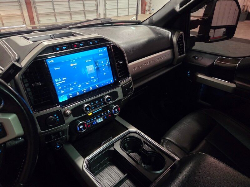2022 Ford F-350 Lariat Dually 4WD 6.7L Diesel Sunroof Gooseneck NEW TIRES FREE WARRANTY Call (682)587-6288 Arlington TX