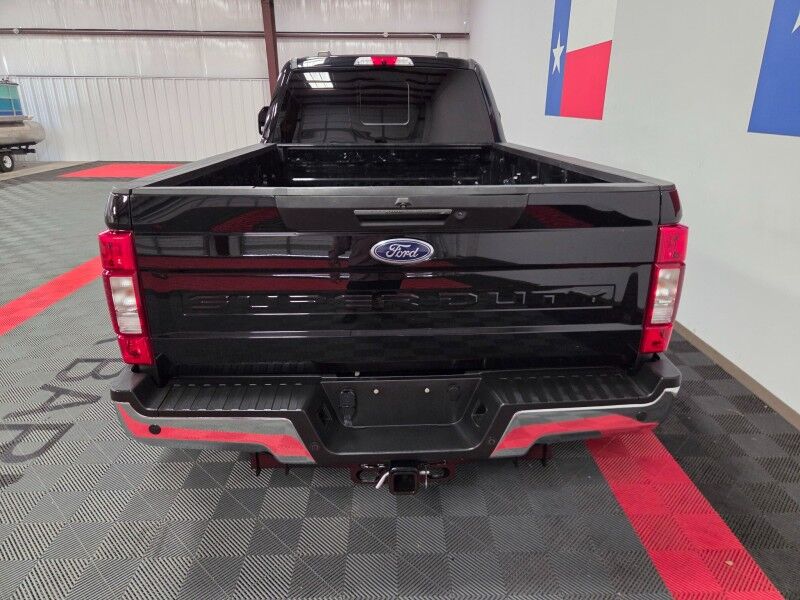 2022 Ford F-350 Lariat Dually 4WD 6.7L Diesel Sunroof Gooseneck NEW TIRES FREE WARRANTY Call (682)587-6288 Arlington TX